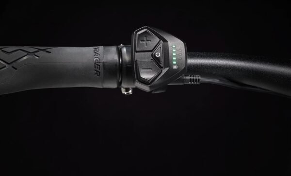 Vélo Électrique Trek FX+ 2 Shimano Altus 9V 250 Wh 700 mm 2023 – Image 5