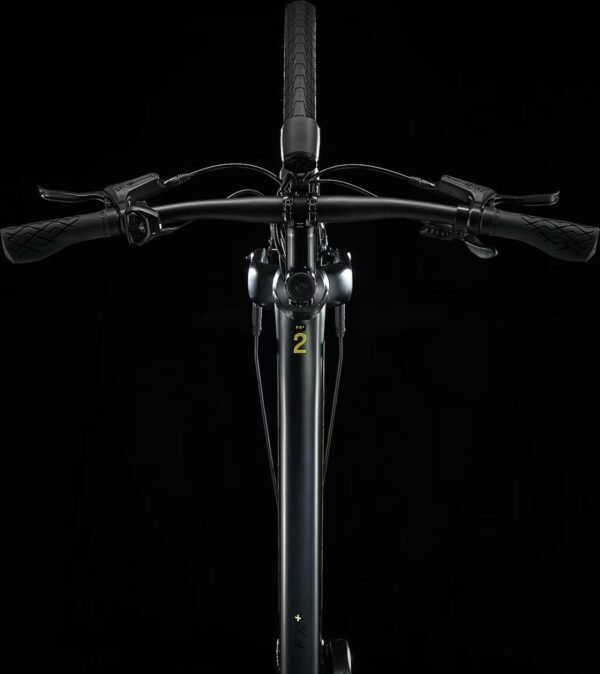 Vélo Électrique Trek FX+ 2 Shimano Altus 9V 250 Wh 700 mm 2023 – Image 6