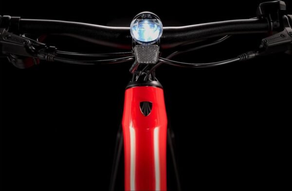 Vélo Électrique Trek FX+ 2 Shimano Altus 9V 250 Wh 700 mm 2023 – Image 10