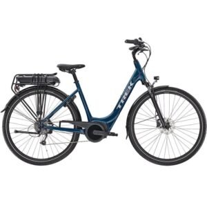 Trek VERVE+ 1 LOWSTEP 8V 500wh Noir