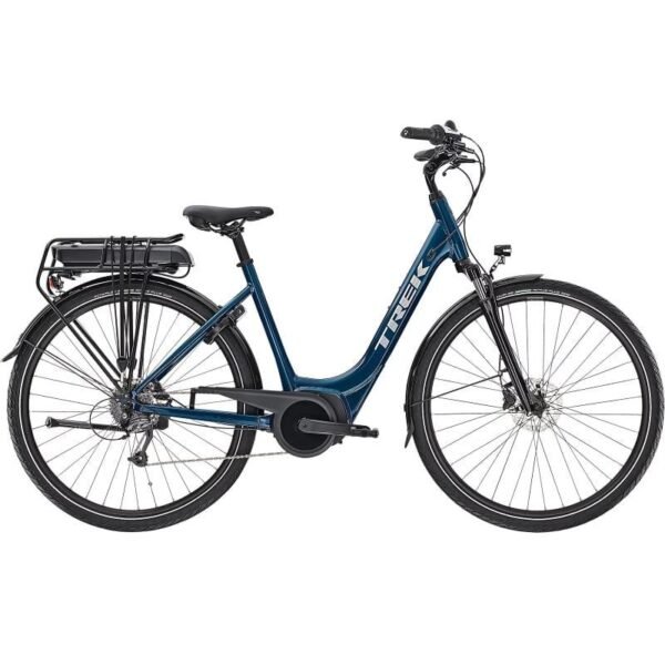 Trek VERVE+ 1 LOWSTEP Shimano Altus 8V 500wh