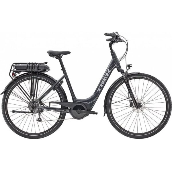 Trek VERVE+ 1 LOWSTEP Shimano Altus 8V 500wh – Image 3