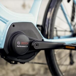 Trek Verve+ 2 Lowstep Bosch 300Wh 2023