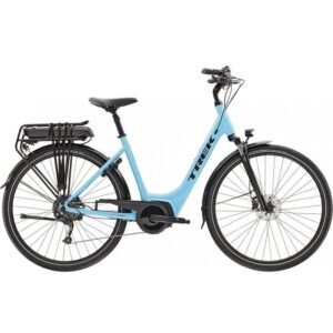Trek Verve+ 2 Lowstep Bosch 300Wh 2023
