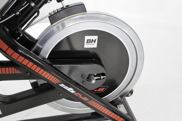 Vélo de biking BH Fitness SB2.6 H9173 Friction 22 Kg – Image 2