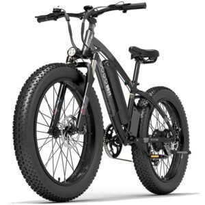 Vélo de montagne électrique GOGOBEST GF600