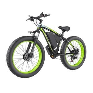 Vélo de montagne électrique GOGOBEST GF700