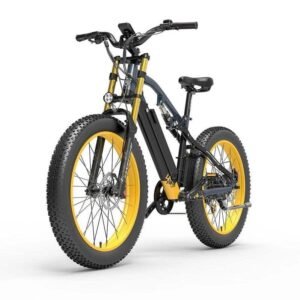 Vélo de montagne électrique Lankeleisi RV700