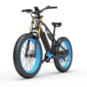 Vélo de montagne électrique Lankeleisi RV700