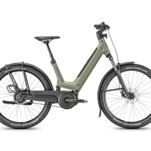 Vélo de randonnée électrique Moustache J. all
