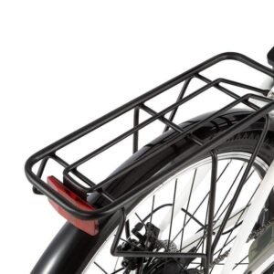 Vélo de trekking électrique DYU C6 350W 26"