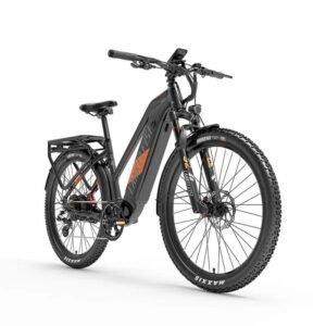 Vélo de trekking électrique Lankeleisi MX600 PRO 500W