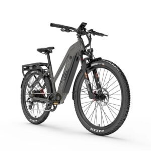 Vélo de trekking électrique Lankeleisi MX600 PRO 500W