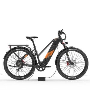 Vélo de trekking électrique Lankeleisi MX600 PRO 500W