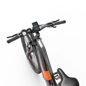 Vélo de trekking électrique Lankeleisi MX600 PRO 500W