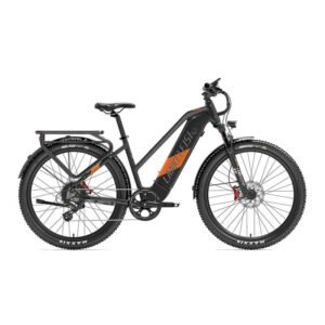Vélo de trekking électrique Lankeleisi MX600 PRO 500W