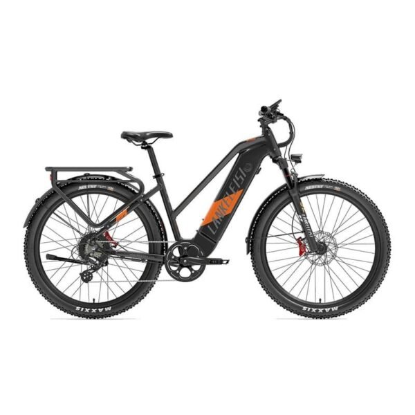 Vélo de trekking électrique Lankeleisi MX600 PRO 500W – Image 8