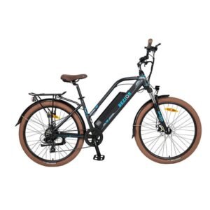 Vélo de ville électrique Bezior M2 Pro