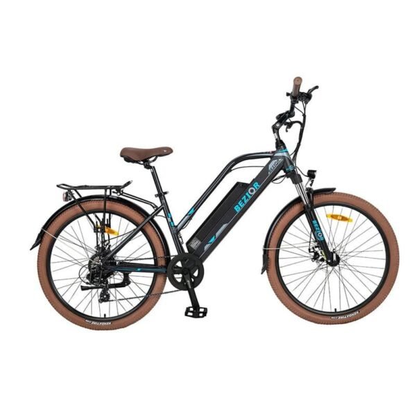 Vélo de ville électrique Bezior M2 Pro – Image 5