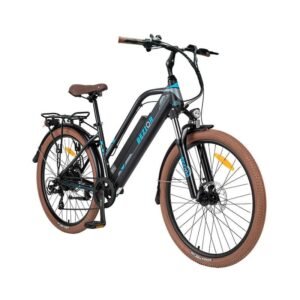 Vélo de ville électrique Bezior M2 Pro