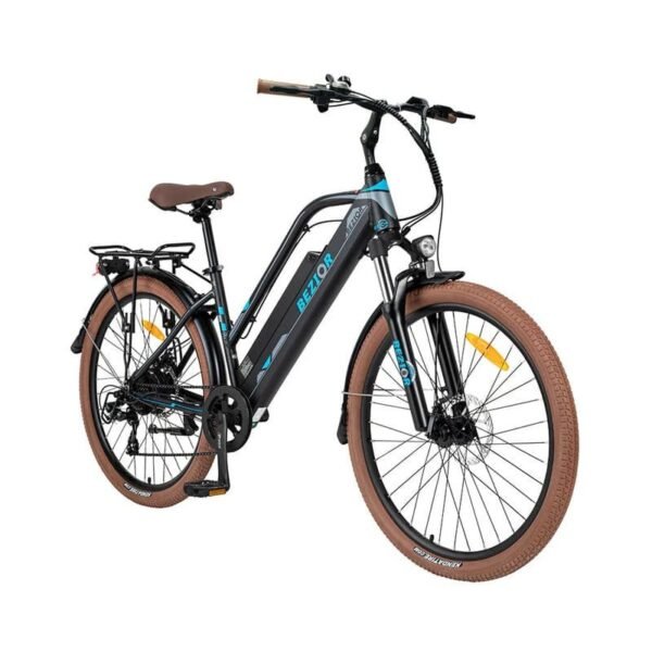 Vélo de ville électrique Bezior M2 Pro – Image 3