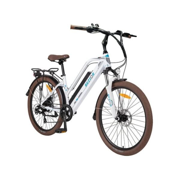 Vélo de ville électrique Bezior M2 Pro – Image 2