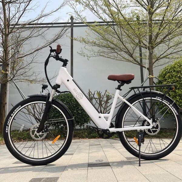 Vélo de ville électrique Bezior M3 – Image 3