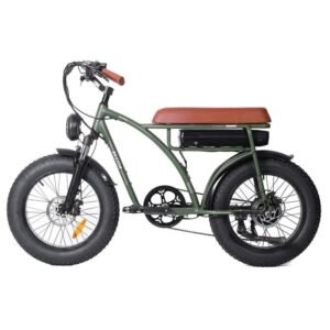 Vélo de ville électrique Bezior XF001