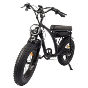 Vélo de ville électrique Bezior XF001