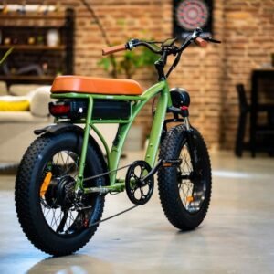 Vélo de ville électrique Bezior XF001