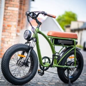 Vélo de ville électrique Bezior XF001