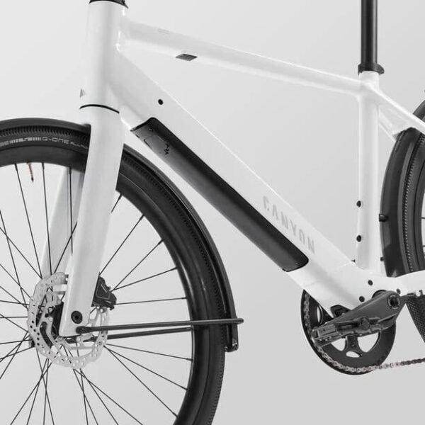 Vélo de ville électrique Canyon Commuter:ON 7 – Image 5