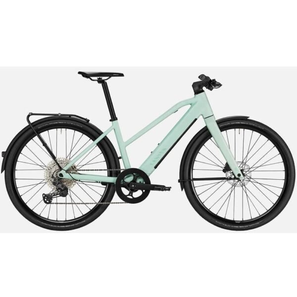 Vélo de ville électrique Canyon Commuter:ON 7 mid-step – Image 6