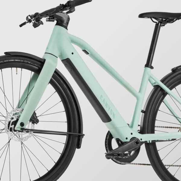 Vélo de ville électrique Canyon Commuter:ON 7 mid-step – Image 4