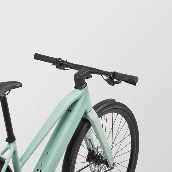 Vélo de ville électrique Canyon Commuter:ON 7 mid-step – Image 3