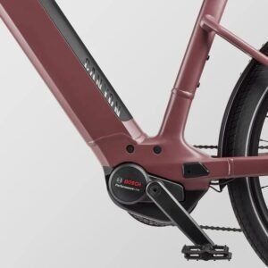 Vélo de ville électrique Canyon Precede:ON Comfort 5