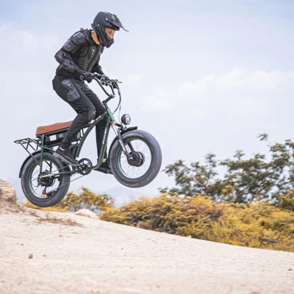 Vélo de ville électrique GOGOBEST GF750 – Image 3