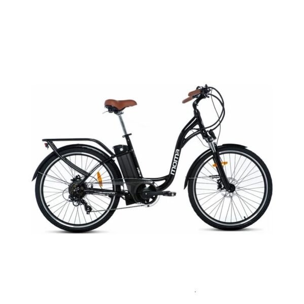 Vélo de ville électrique Moma Bikes 26"