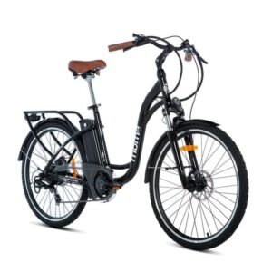 Vélo de ville électrique Moma Bikes 26"