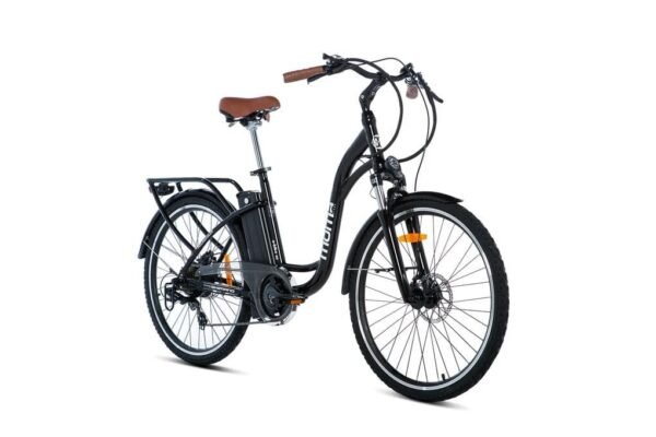 Vélo de ville électrique Moma Bikes 26" – Image 3