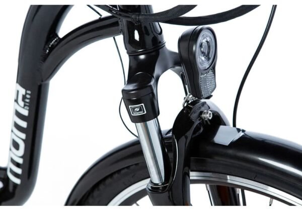 Vélo de ville électrique Moma Bikes 26" – Image 7