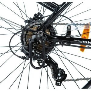 Vélo de ville électrique Moma Bikes 26"
