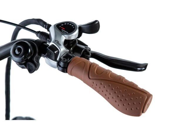 Vélo de ville électrique Momabikes E-Bike 28" – Image 3