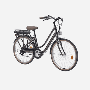 Vélo de ville électrique Nakamura CLASSIC LTD