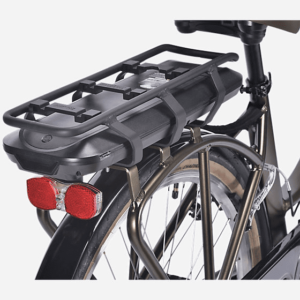 Vélo de ville électrique Nakamura CLASSIC LTD