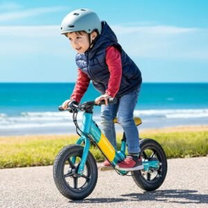 Vélo d'équilibre électrique Fiido Kidz