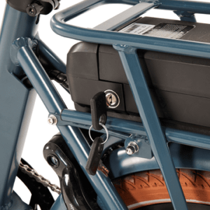 Vélo électrique Beaufort Billie
