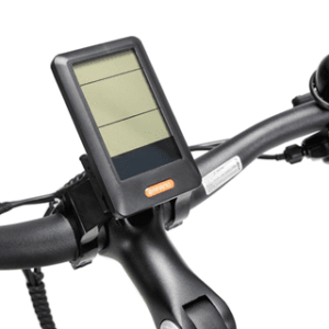 Vélo électrique Beaufort Bruce
