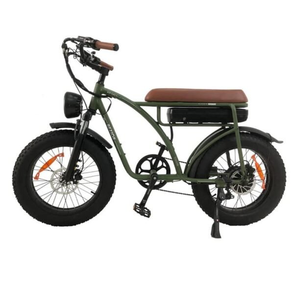 Vélo électrique Bezior XF001 PLUS – Image 7
