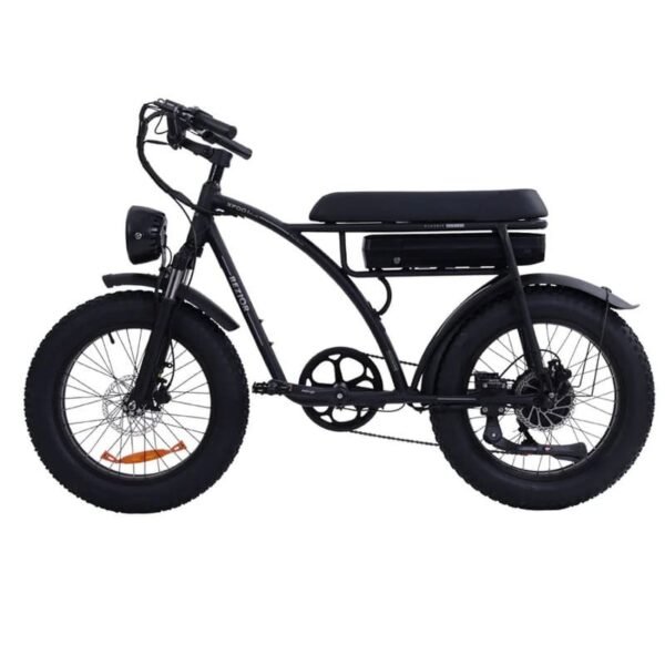 Vélo électrique Bezior XF001 PLUS – Image 5